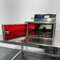 Vet-Tech Single Cage CO2 Delivery System image 2